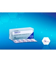 Xetril Tablet 2 mg