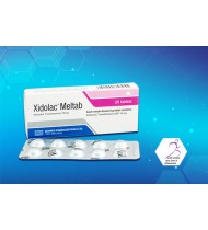 Xidolac Meltab Orally Dispersible Tablet 10 mg