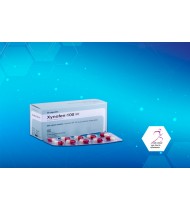 Xynofen SR Capsule (Sustained Release) 100 mg