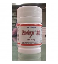 Zedex Tablet 20 mg