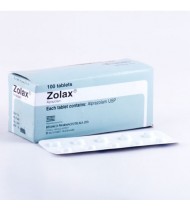Zolax Tablet 0.25 mg