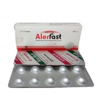 Alerfast Tablet 120 mg
