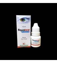 Aquatear Ophthalmic Solution 10 ml drop