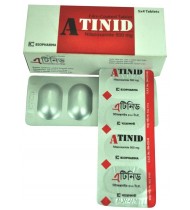 Atinid Tablet 500 mg