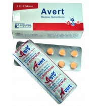 Avert Tablet 50 mg