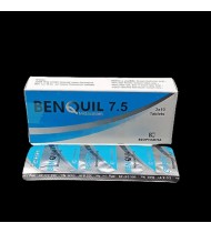 Benquil Tablet 7.5 mg