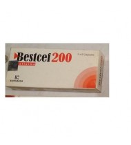 Bestcef Capsule 200 mg