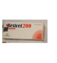 Bestcef Capsule 400 mg