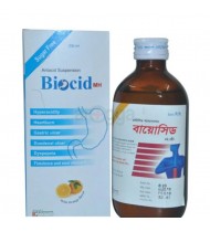 Biocid MH Oral Suspension 200 ml bottle