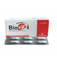 Biovit-I Eye Capsule 