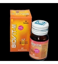 Biovit-M Tablet 