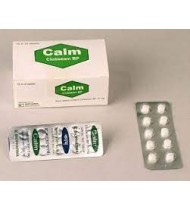 Calm Tablet 10 mg