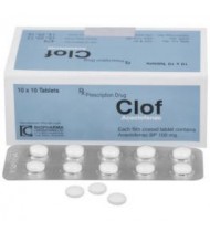 Clof Tablet 100 mg