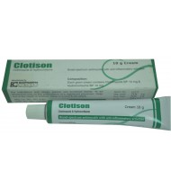 Clotison Cream 10 gm tube