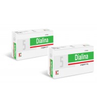 Dialina Tablet 5 mg
