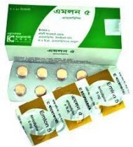 Emlon Tablet 5 mg