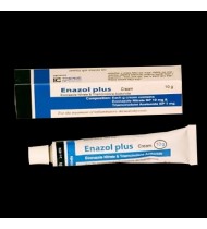 Enazol Plus Cream 10 gm tube