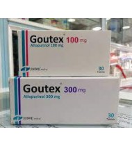 Goutex Tablet 100 mg