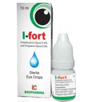 I-Fort Ophthalmic Solution 10 ml drop