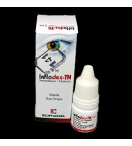 Infladex-TN Ophthalmic Solution 5 ml drop