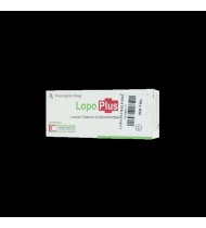 Lopo Plus Tablet 50 mg+12.5 mg