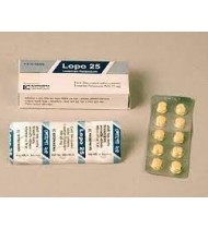 Lopo Tablet 25 mg