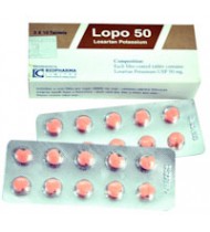 Lopo Tablet 50 mg