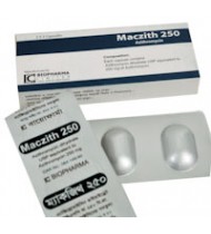 Maczith Capsule 250 mg