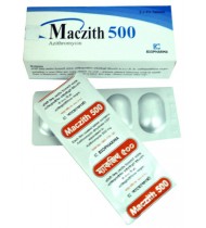 Maczith Capsule 500 mg