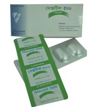 Mextil Tablet 500 mg