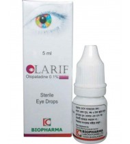 Olarif Ophthalmic Solution 5 ml drop