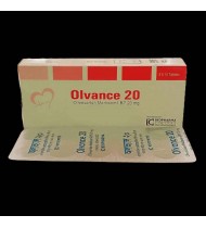 Olvance Tablet 20 mg