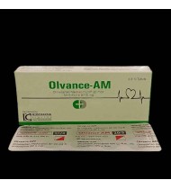 Olvance-AM Tablet 5 mg+20 mg