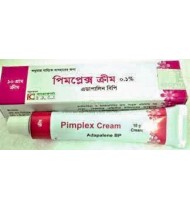 Pimplex Cream 10 gm tube