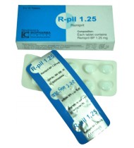 R-Pil Tablet 1.25 mg