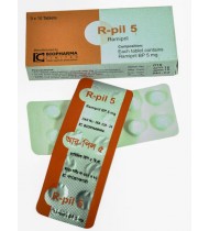 R-Pil Tablet 5 mg