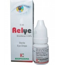 Relye Ophthalmic Solution 5 ml drop