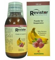 Revistar Powder for Suspension 100 ml bottle