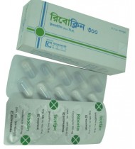 Riboclin Capsule 300 mg