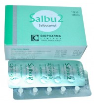 Salbu Tablet 2 mg