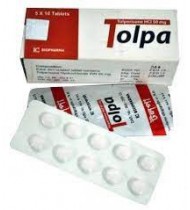 Tolpa Tablet 50 mg