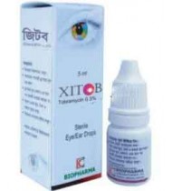 Xitob Ophthalmic Solution 5 ml drop