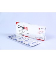 Caviral Tablet 0.5 mg