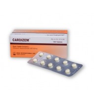 Cardizem Tablet 60 mg