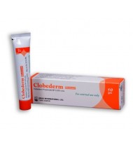 Clobederm Ointment 10 gm tube