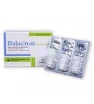 Dalacin IM/IV Injection 4 ml ampoule