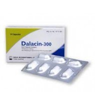 Dalacin Capsule 300 mg