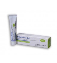 Dalacin Plus Topical Gel 15 gm tube