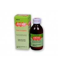 Dicef Powder for Suspension 100 ml bottle