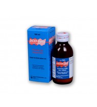 Dicef Forte Powder for Suspension 100 ml bottle